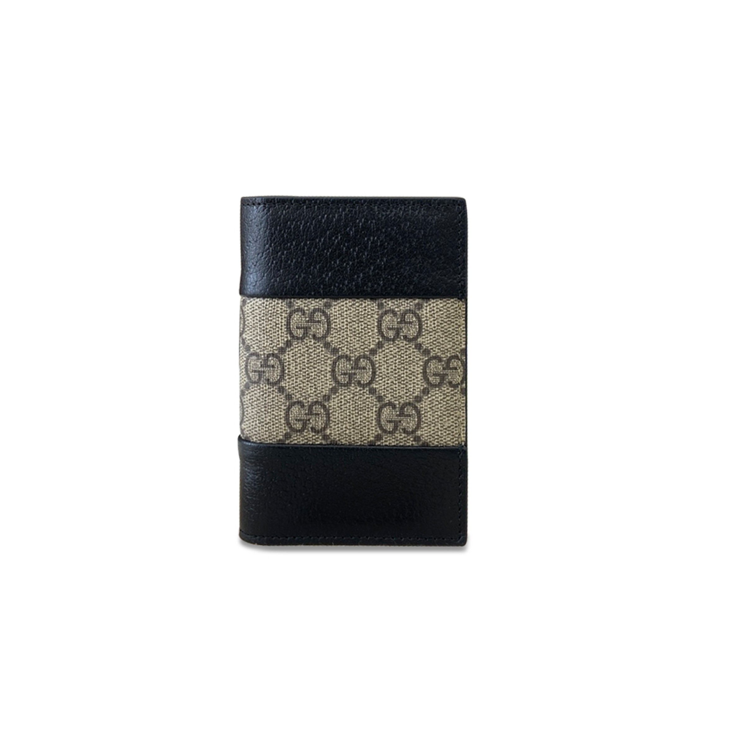 GUCCI GG SUPREME LONG WALLET 806151 (12*7.5cm)